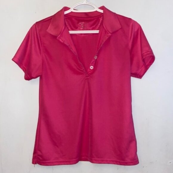 Pink Golf Tee - Picture 1 of 2